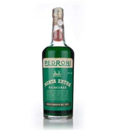 Pedroni Menta Extra Glaciale - 1949-59