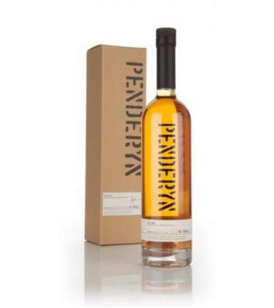 Penderyn Rich Oak