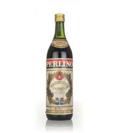 Perlino Chinato Amaro Vermouth - 1960s