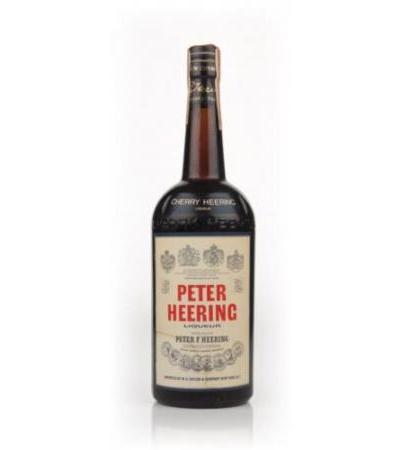 Peter Heering Cherry Liqueur - 1960s