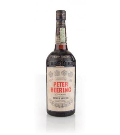Peter Heering Cherry Liqueur - 1960s
