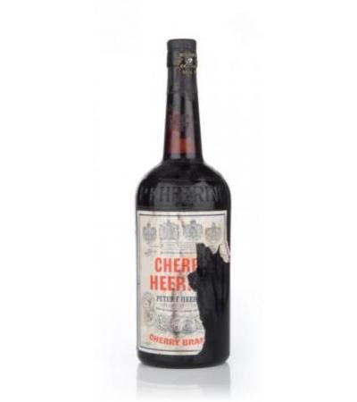 Peter Heering Cherry Liqueur - 1970s