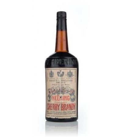 Peter Heering Cherry Liqueur 75cl - 1950s