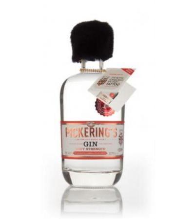Pickering's Navy Strength Gin
