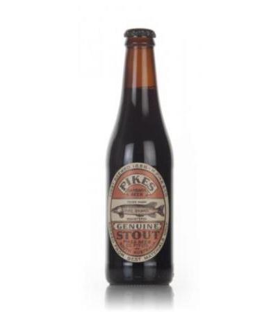 Pikes Genuine Stout