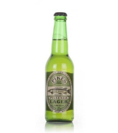 Pikes Pilsener Lager