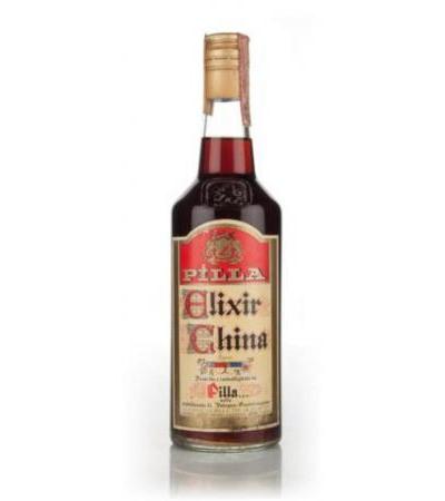 Pilla Elixir China - 1970s
