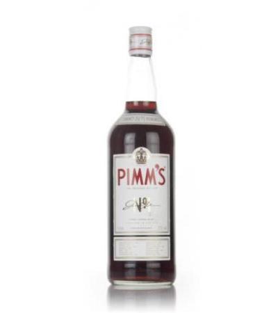 Pimm's No.1 Cup 1l - 1990s