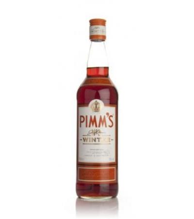 Pimm's No 3 Winter