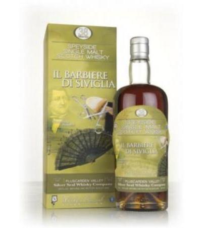 Pluscarden Valley 38 Year Old 1977 (cask WA021) - Whisky is Class...ical (Silver Seal)