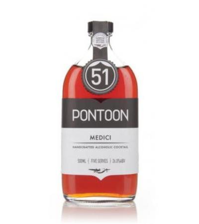Pontoon No. 51 Medici Cocktail