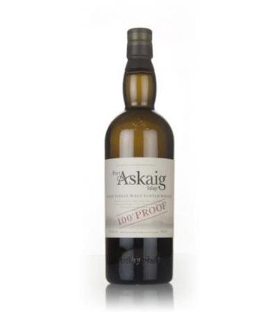 Port Askaig 100° Proof