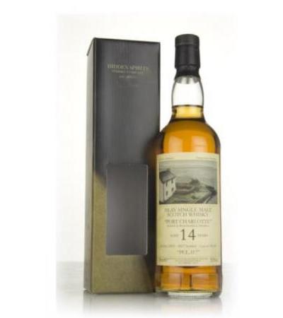 Port Charlotte 14 Year Old 2003 (cask PC641) - Hidden Spirits