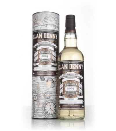 Port Dundas 12 Year Old 2004 (cask 11762) - Clan Denny (Douglas Laing)