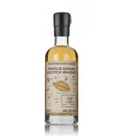 Port Dundas 25 Year Old (That Boutique-y Whisky Company)