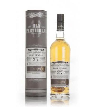 Port Dundas 27 Year Old 1988 (cask 11333) - Old Particular (Douglas Laing)