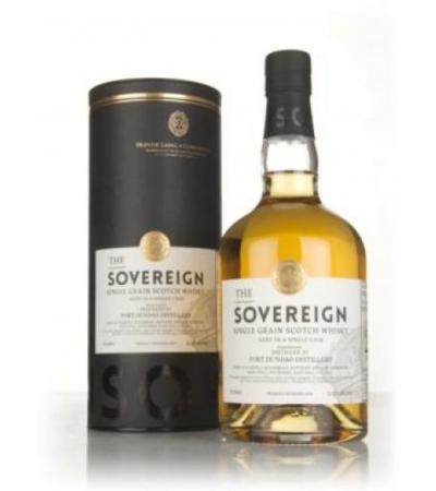 Port Dundas 27 Year Old (cask 14451) The Sovereign (Hunter Laing)