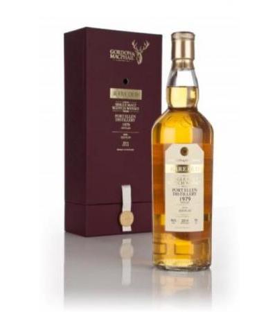 Port Ellen 1979 (bottled 2014) (Lot No. RO/14/01) - Rare Old (Gordon & MacPhail)