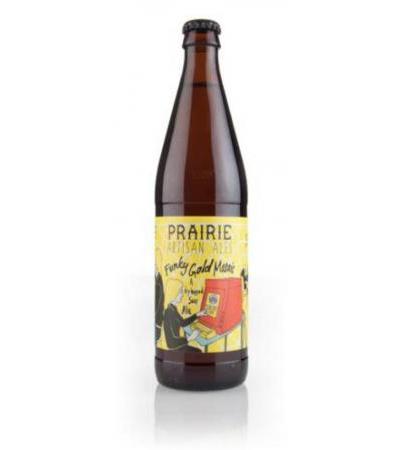 Prairie Funky Gold Mosaic
