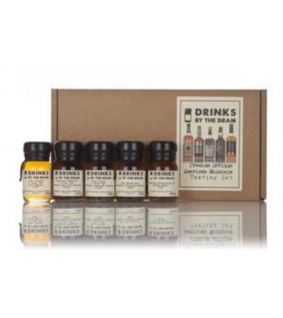 Premium Antique American Whiskeys Tasting Set