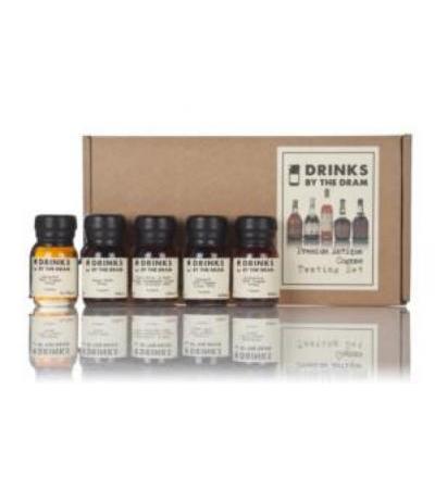 Premium Antique Cognac Tasting Set
