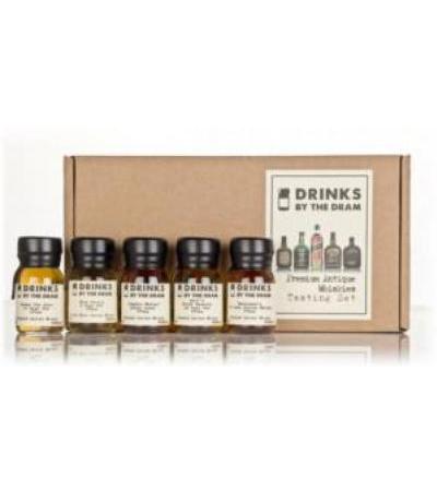 Premium Antique Whiskies Tasting Set
