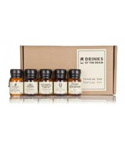 Premium Rum Tasting Set