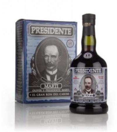 Presidente Marti 15