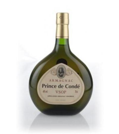 Prince de Condé VSOP Armagnac (round bottle)