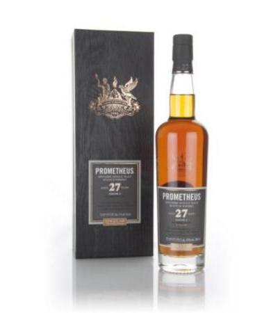 Prometheus 27 Year Old