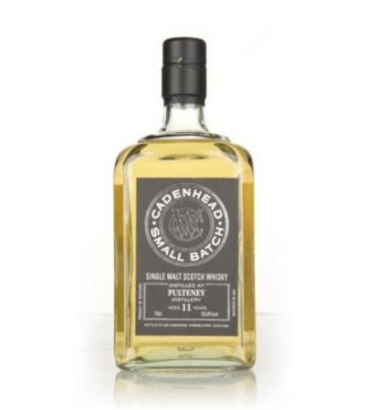 Pulteney 11 Year Old 2006 - Small Batch (WM Cadenhead)