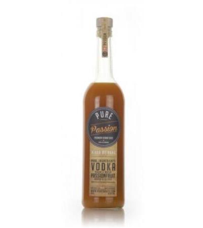 Pure Shots Passion Fruit, Mango & Citrus