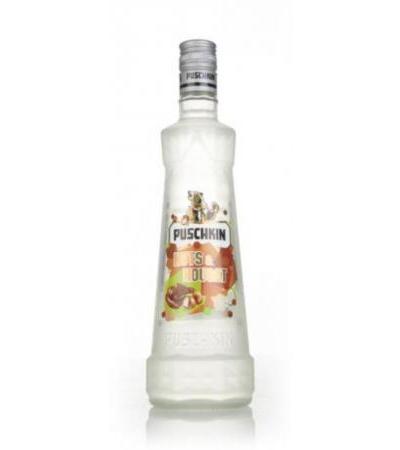 Puschkin Nuts & Nougat Liqueur