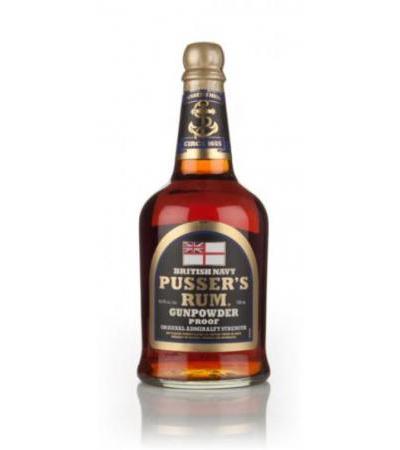 Pusser's 'Gunpowder Proof' Black Label