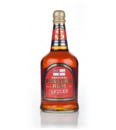 Pusser's Spiced Rum Spirit Drink