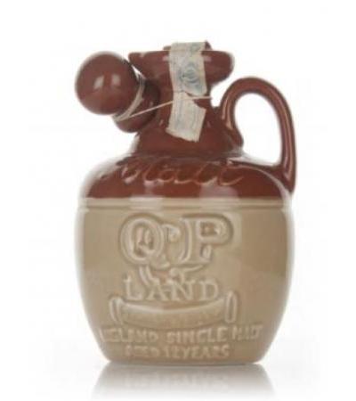 QP Land 12 Year Old Highland Single Malt - 1970s