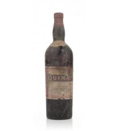 Quina 3 Star Vermouth - 1940s