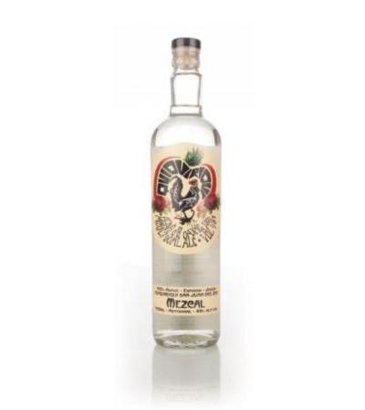 QuiQuiRiQui San Juan Del Rio Mezcal