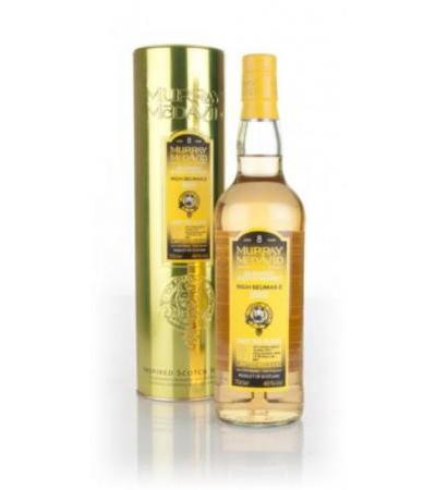 Rìgh Seumas II 8 Year Old 2006 - Crafted Blend (Murray McDavid)