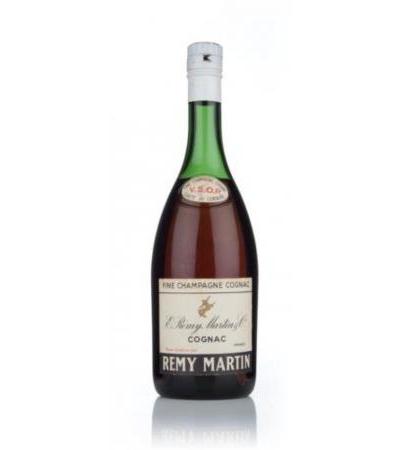 Rémy Martin VSOP Cognac (White Label) - 1970s