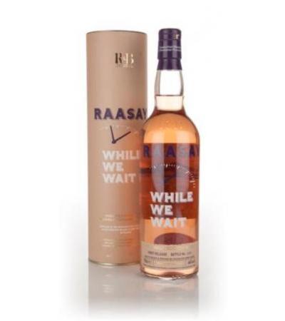 Raasay While We Wait - First Release