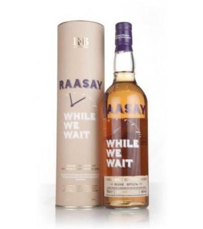 Raasay While We Wait - Third Release