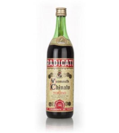 Radicati Vermouth Chinato di Torino - 1960s