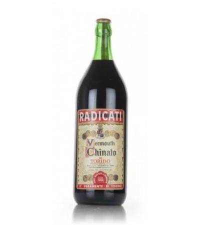 Radicati Vermouth Chinato di Torino - 1970s
