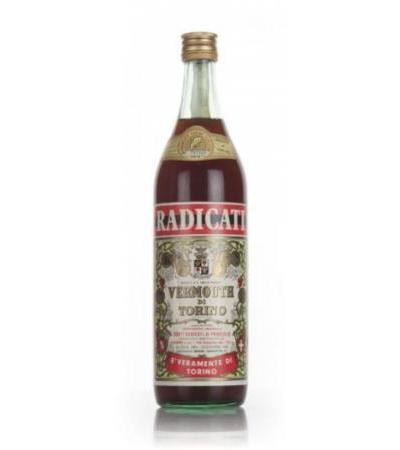Radicati Vermouth di Torino Bianco - 1960s