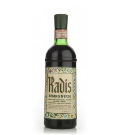 Radis Amaro d'Erbe - 1970s