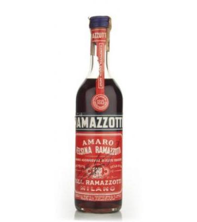 Ramazzotti Amaro - 1970s