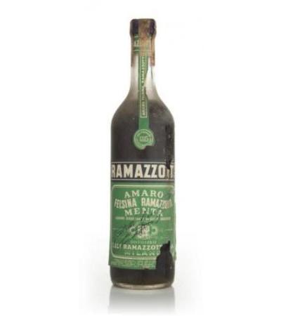 Ramazzotti Amaro Menta - 1970s