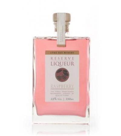 Raspberry Reserve Liqueur (Lyme Bay Winery)