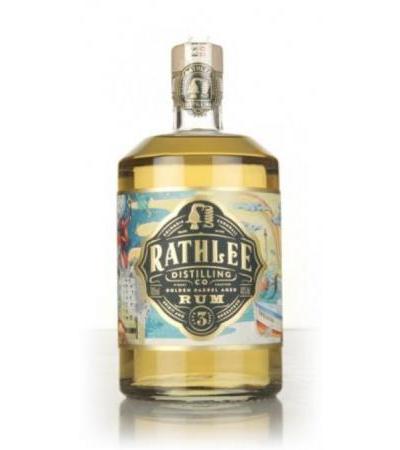 Rathlee 3 Year Old Rum